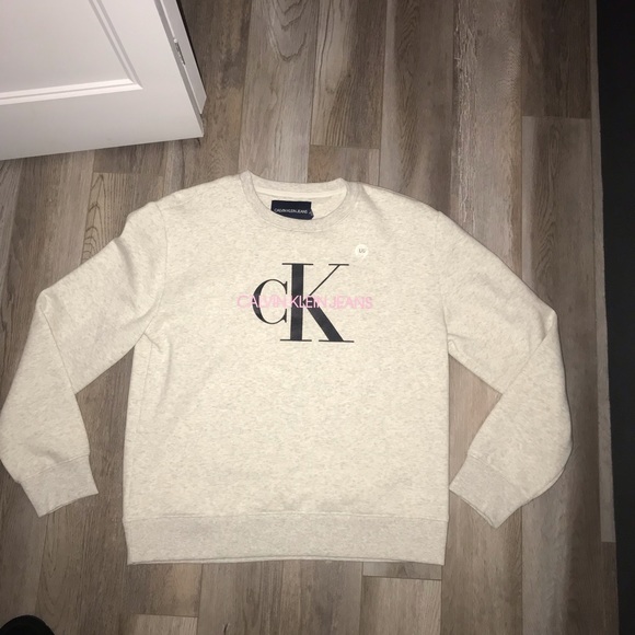 Calvin Klein Jeans Sweaters - Calvin Klein Jeans crewneck